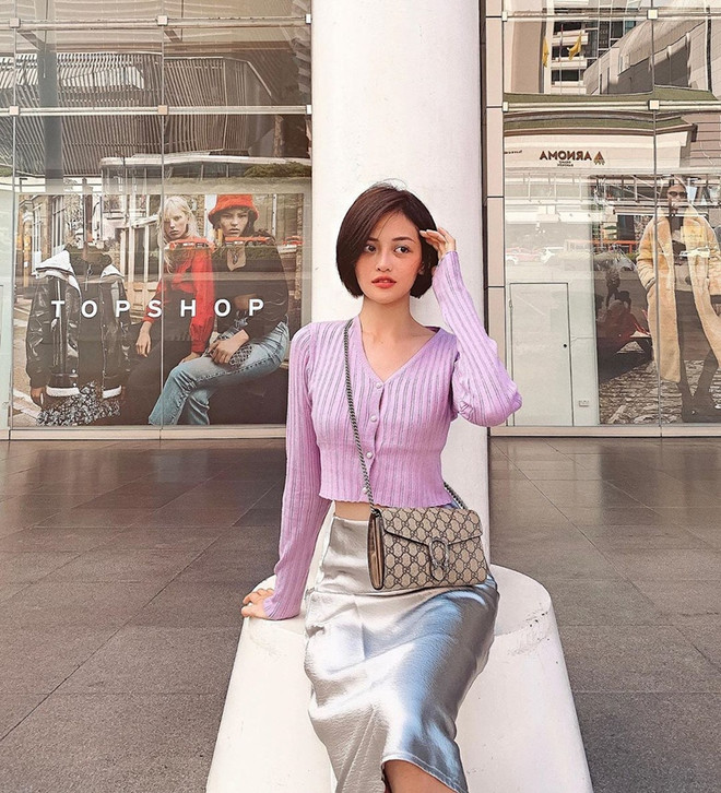 Street style đẹp mê hồn của dàn mỹ nhân Việt trong tuần qua ảnh 2