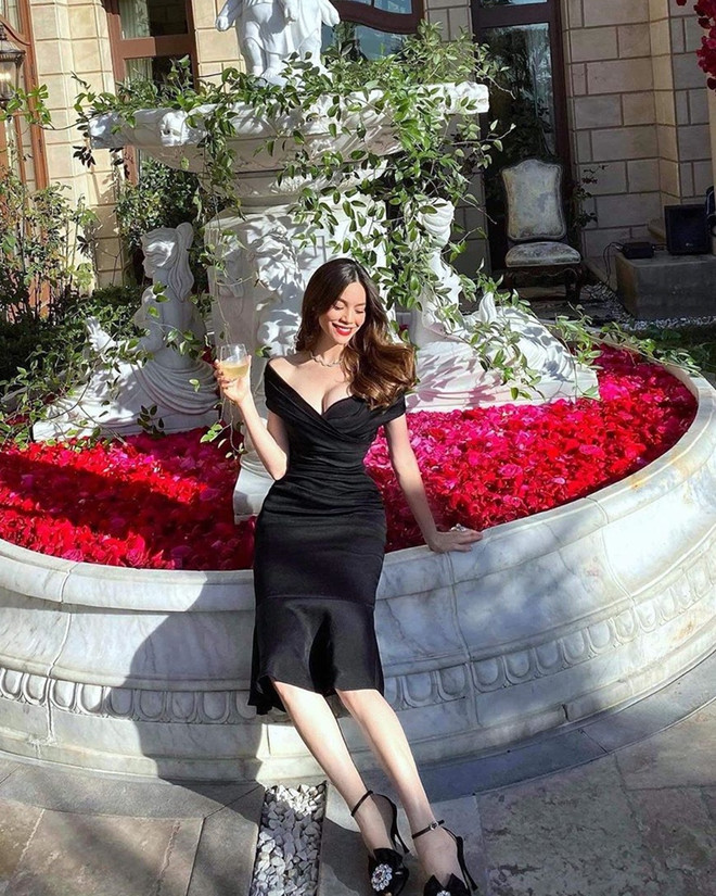 Street style đẹp mê hồn của dàn mỹ nhân Việt trong tuần qua ảnh 8