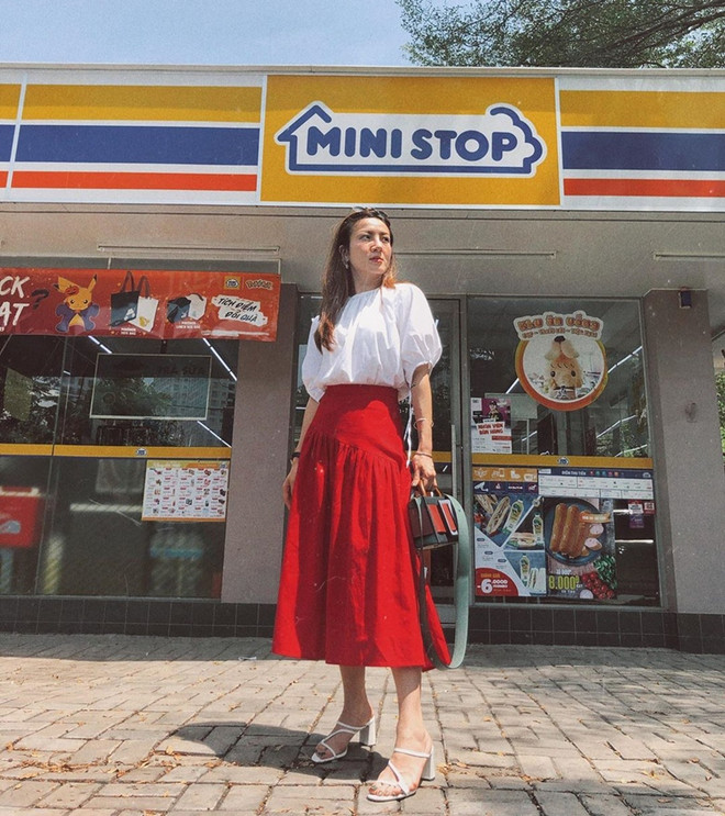 Street style đẹp mê hồn của dàn mỹ nhân Việt trong tuần qua ảnh 11