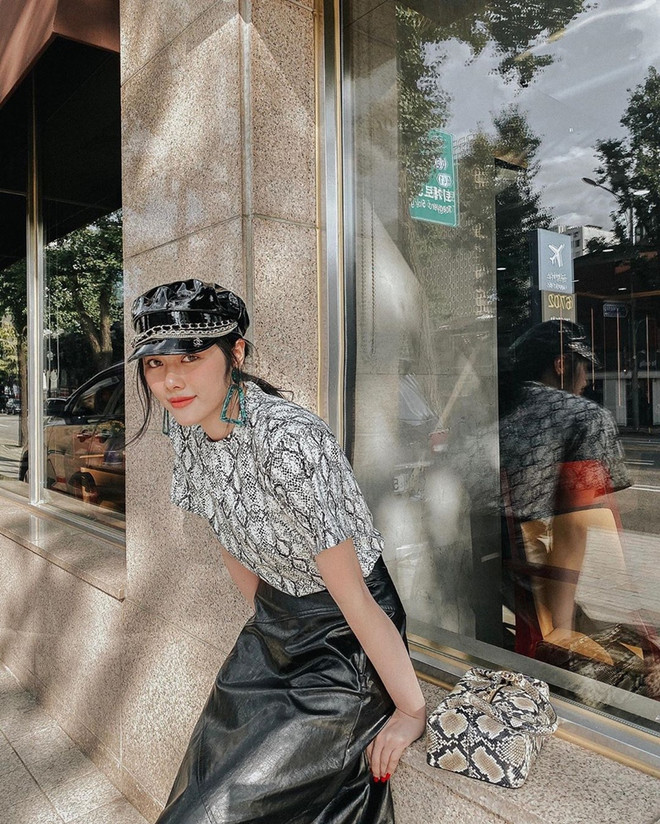 Street style đẹp mê hồn của dàn mỹ nhân Việt trong tuần qua ảnh 20