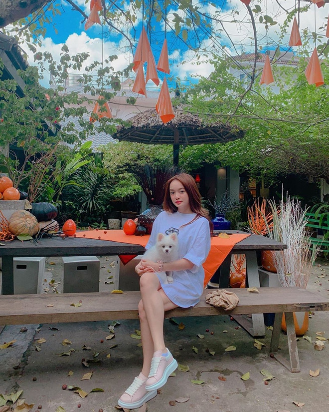 Street style đẹp mê hồn của dàn mỹ nhân Việt trong tuần qua ảnh 23