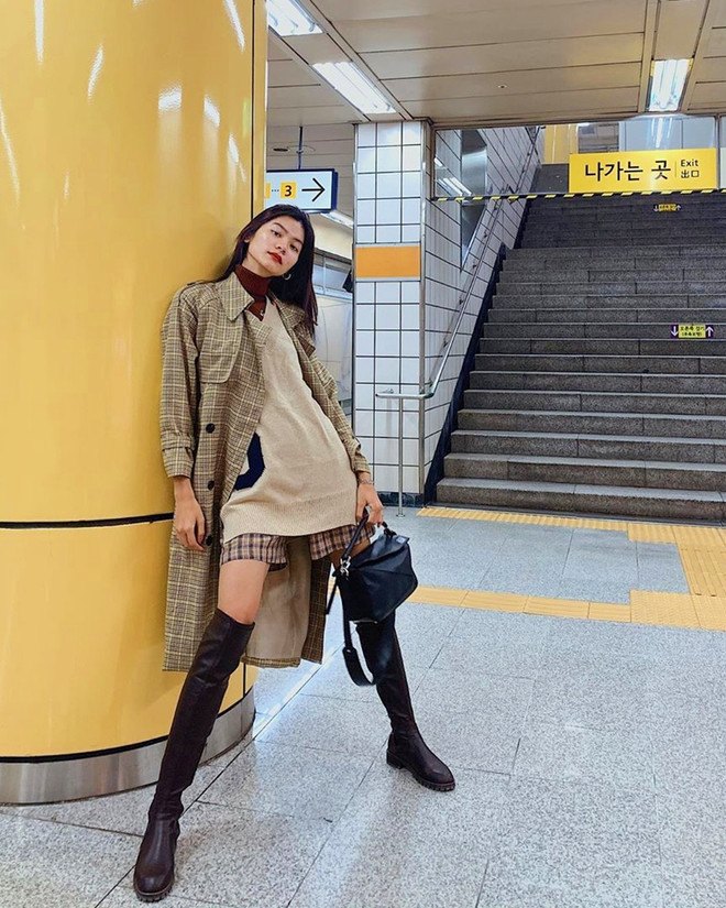 Street style đẹp mê hồn của dàn mỹ nhân Việt trong tuần qua ảnh 21