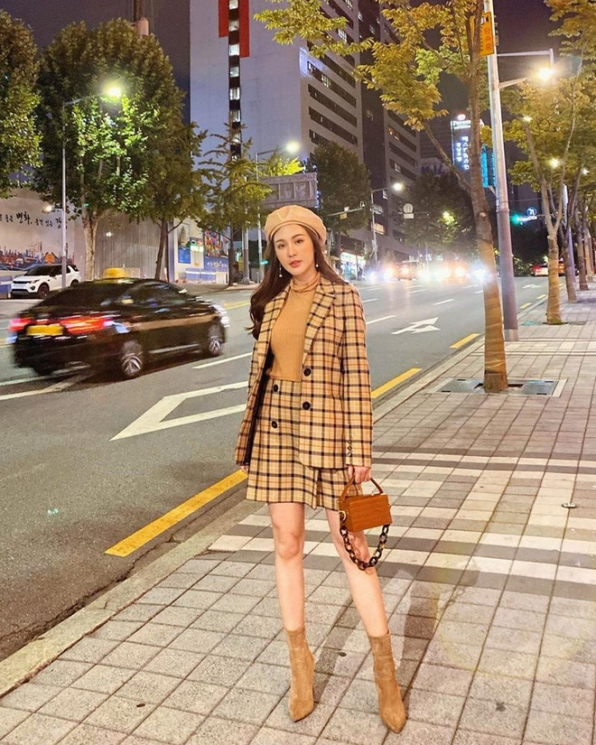 Street style đẹp mê hồn của dàn mỹ nhân Việt trong tuần qua ảnh 22