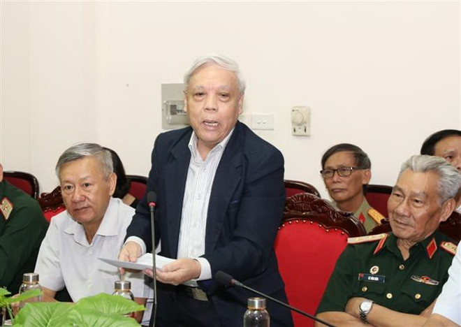 Phát huy truyền thống các thế hệ quân tình nguyện Việt Nam tại Lào ảnh 2