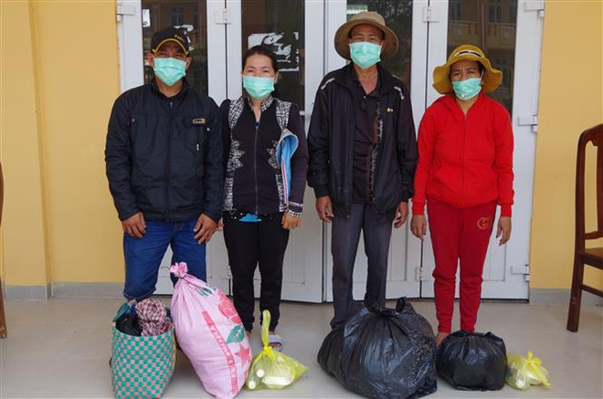 Quảng Trị phát hiện, xử lý 3 người nước ngoài nhập cảnh trái phép ảnh 1