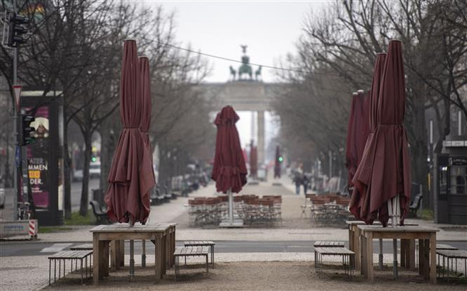 Đức, Ấn Độ, Iraq siết chặt luật quốc gia về phòng dịch COVID-19 ảnh 1