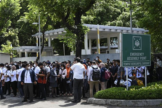 Động đất ở Indonesia: Con số thương vong tăng lên gần 750 người ảnh 1