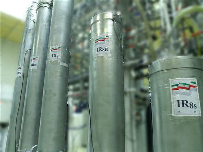 Iran phản đối nghị quyết mới “mang động cơ chính trị" của IAEA ảnh 1