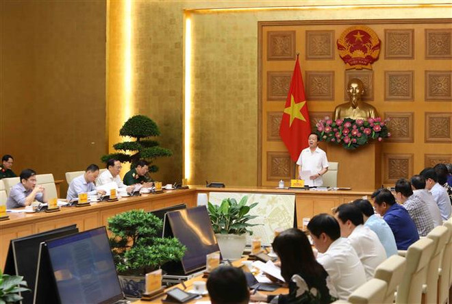 Đẩy mạnh ứng dụng AI khai thác cơ sở dữ liệu về khí tượng thủy văn ảnh 2