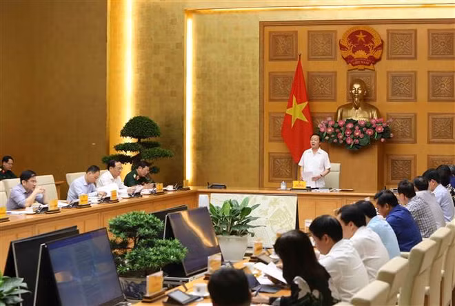 Đẩy mạnh ứng dụng AI khai thác cơ sở dữ liệu về khí tượng thủy văn ảnh 2