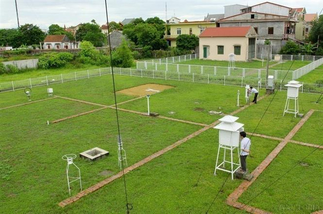 Đẩy mạnh ứng dụng AI khai thác cơ sở dữ liệu về khí tượng thủy văn ảnh 3