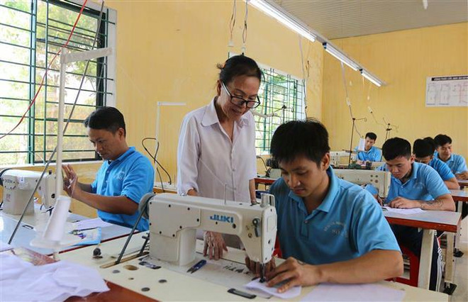 [Video] Ra mắt mô hình mới hỗ trợ người cai nghiện ma túy ảnh 1