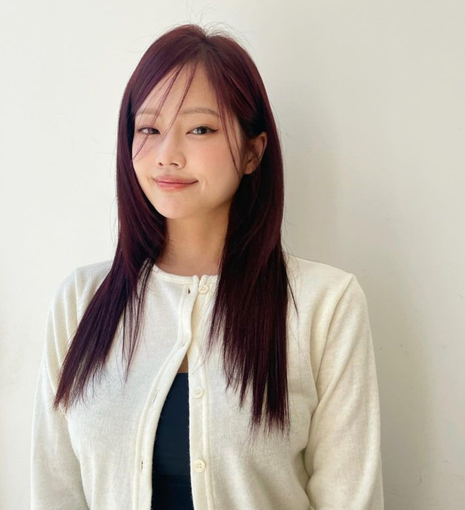 Xu hướng làm đẹp lấy cảm hứng từ sắc màu của 2023 Viva Magenta ảnh 8