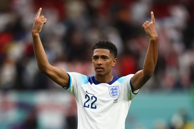 World Cup: Bellingham và Foden rực sáng, tạo khác biệt cho tuyển Anh ảnh 1