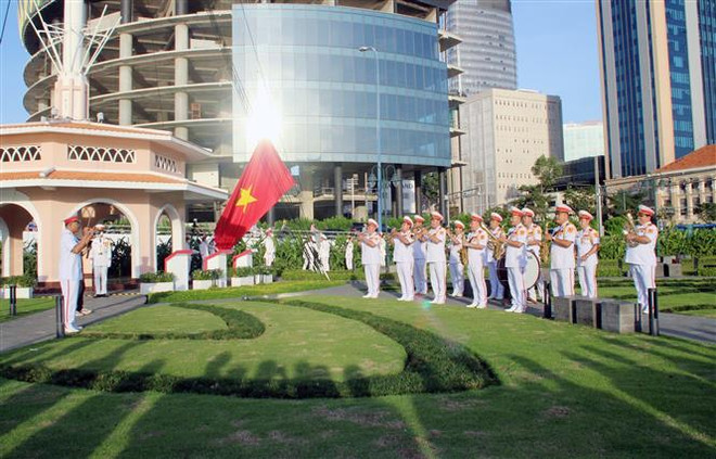 Thỏa sức khám phá tại tuần lễ du lịch Thành phố Hồ Chí Minh 2022 ảnh 2