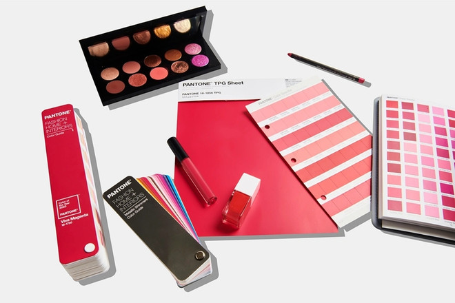 Xu hướng làm đẹp lấy cảm hứng từ sắc màu của 2023 Viva Magenta ảnh 2