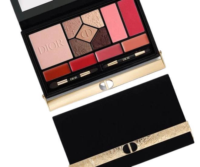 Xu hướng làm đẹp lấy cảm hứng từ sắc màu của 2023 Viva Magenta ảnh 11