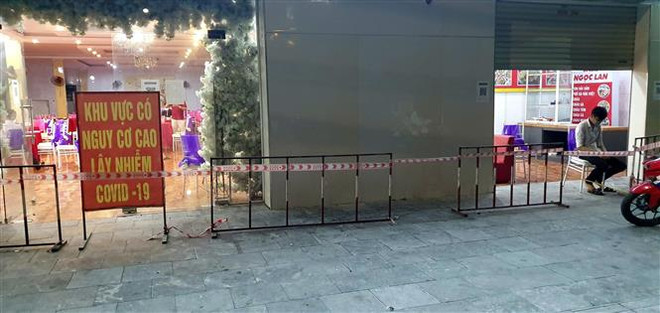 Quảng Ninh lúng túng xử lý ổ dịch COVID-19 ở Liên hoan Xiếc Việt Nam ảnh 1