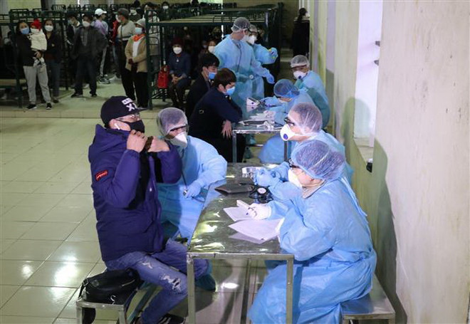 Dịch COVID-19: Quan chức WHO kêu gọi học hỏi kinh nghiệm của Việt Nam ảnh 1