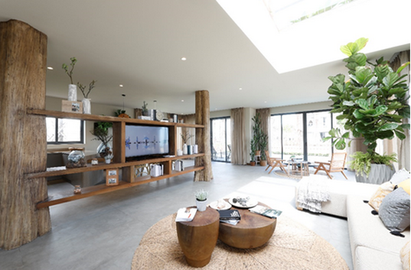 Tổ hợp du lịch nghỉ dưỡng NovaWorld mang lại diện mạo mới cho Hồ Tràm ảnh 5