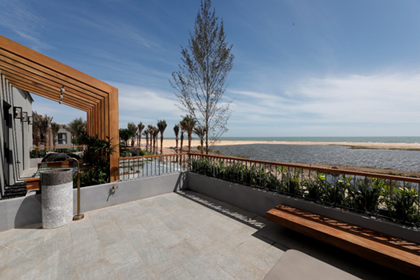 Tổ hợp du lịch nghỉ dưỡng NovaWorld mang lại diện mạo mới cho Hồ Tràm ảnh 4