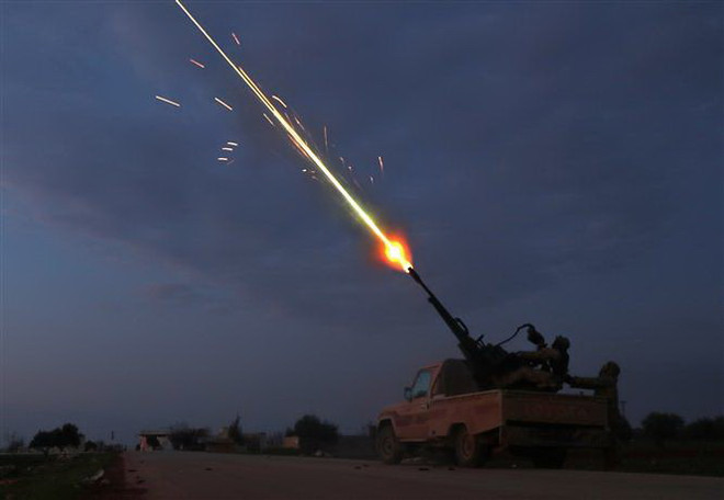 Syria: Đụng độ ở Idlib bất chấp ngừng bắn, 15 người thiệt mạng ảnh 1