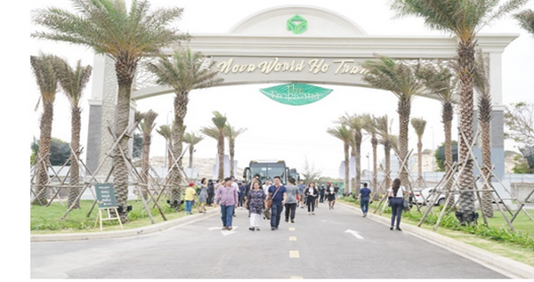 Tổ hợp du lịch nghỉ dưỡng NovaWorld mang lại diện mạo mới cho Hồ Tràm ảnh 6