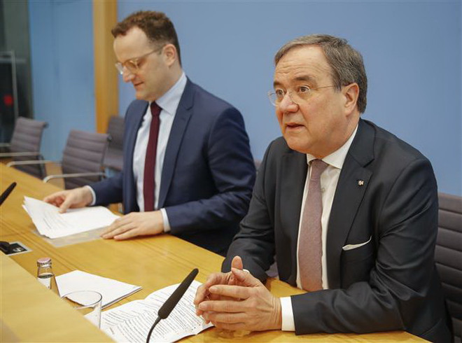 Đức: 16 người đăng ký trong cuộc đua giành ghế Chủ tịch CDU ảnh 1