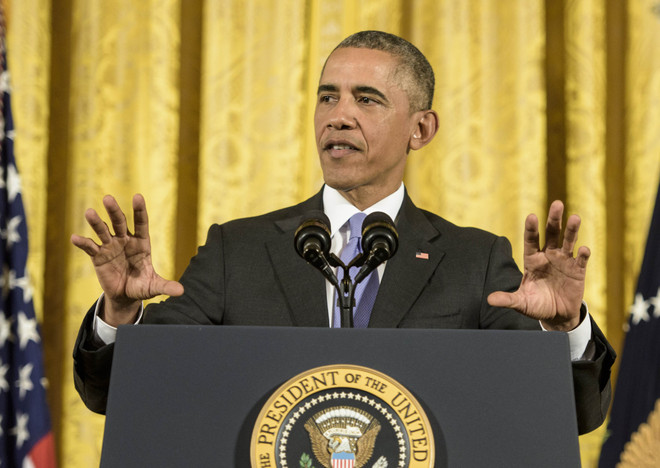 Chính phủ Mỹ đệ trình Quốc hội thỏa thuận hạt nhân Iran ảnh 1