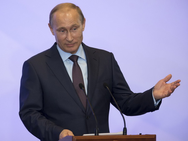 Tổng thống Nga gọi người đồng cấp Ukraine là "đối tác" ảnh 1