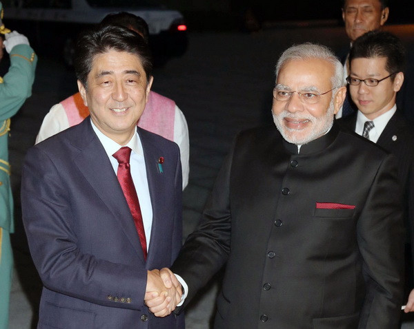 Ấn Độ muốn học kinh nghiệm về thành phố thông minh của Nhật ảnh 1