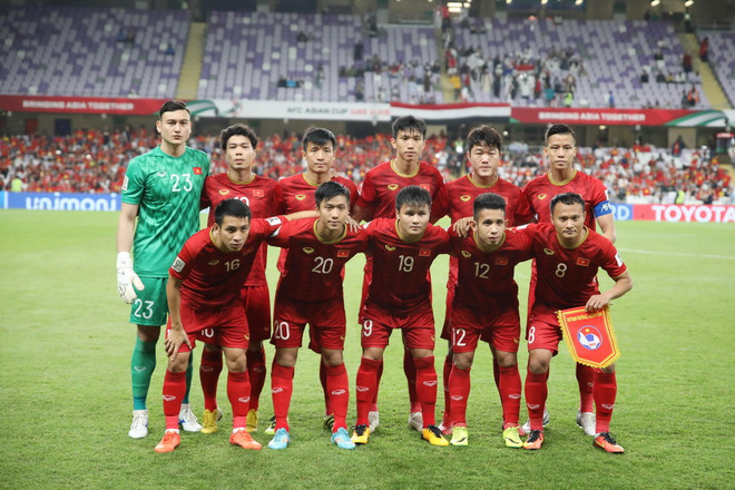 Asian Cup 2019: FIFA dành lời có cánh cho bóng đá Việt Nam ảnh 1