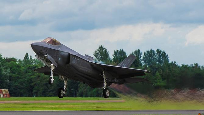 Singapore chọn máy bay chiến đấu F-35 của Mỹ thay vì Trung Quốc ảnh 1