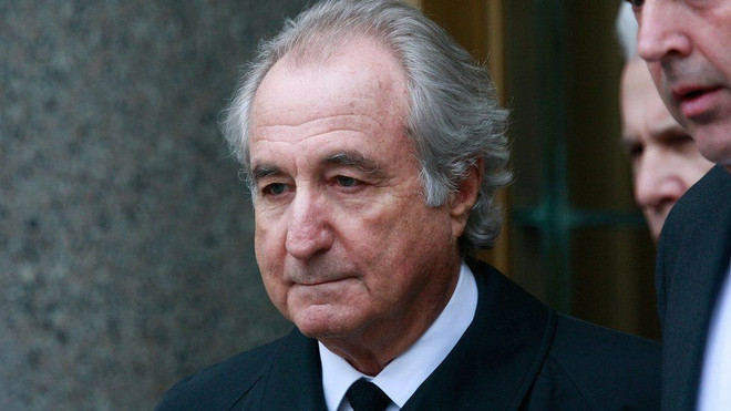 "Vua lừa đảo" khét tiếng Bernie Madoff qua đời trong tù ảnh 1