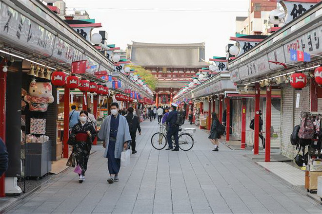 Chuyên gia: Nhật Bản đã bước vào làn sóng lây nhiễm thứ 4 ảnh 1