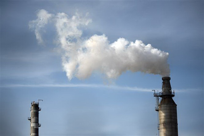 Mỹ đối mặt với sức ép về mục tiêu giảm 50% lượng khí thải cho đến 2030 ảnh 1