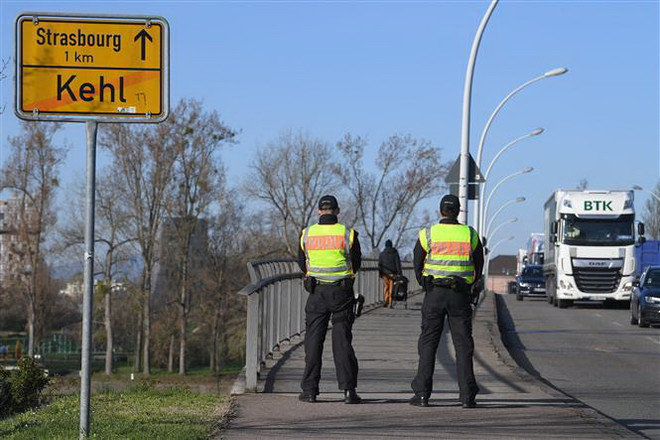 COVID-19: Đức chấm dứt kiểm soát biên giới dài hạn với Séc ảnh 1
