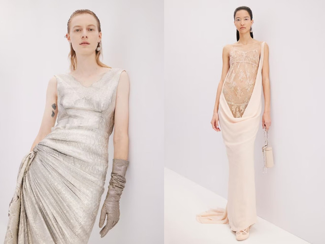 Sự tối giản tôn nét tinh xảo trong kỹ nghệ thủ công cùng BST của Fendi ảnh 1