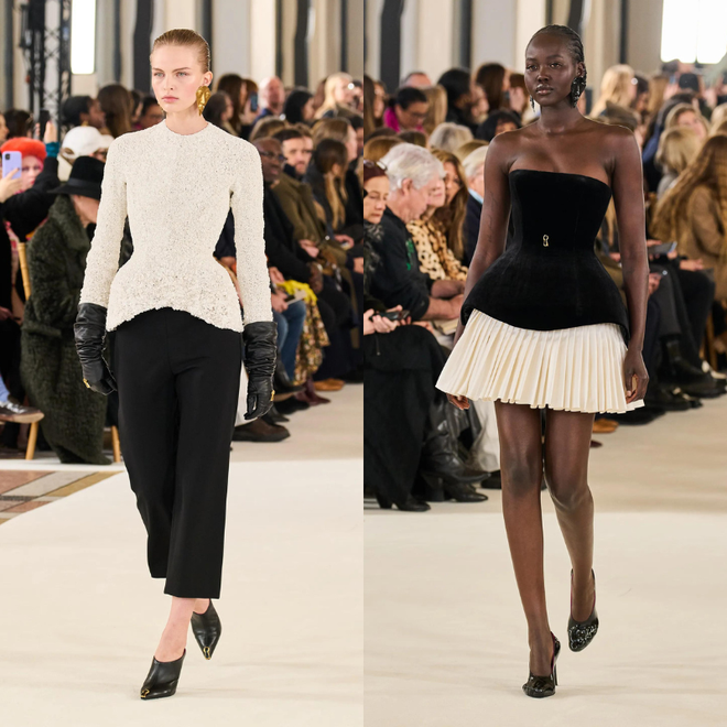 Hỏa ngục của đại thi hào Dante qua lăng kính thời trang Roseberry ảnh 9