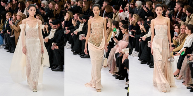 Sự tối giản tôn nét tinh xảo trong kỹ nghệ thủ công cùng BST của Fendi ảnh 7