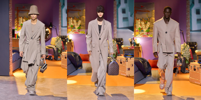 Nam tính và siêu thực - LV hướng tầm nhìn về thế hệ millennial ảnh 2