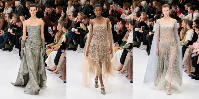 Sự tối giản tôn nét tinh xảo trong kỹ nghệ thủ công cùng BST của Fendi ảnh 11