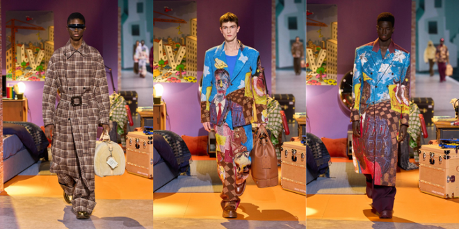 Nam tính và siêu thực - LV hướng tầm nhìn về thế hệ millennial ảnh 7