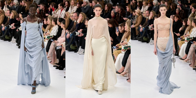 Sự tối giản tôn nét tinh xảo trong kỹ nghệ thủ công cùng BST của Fendi ảnh 6