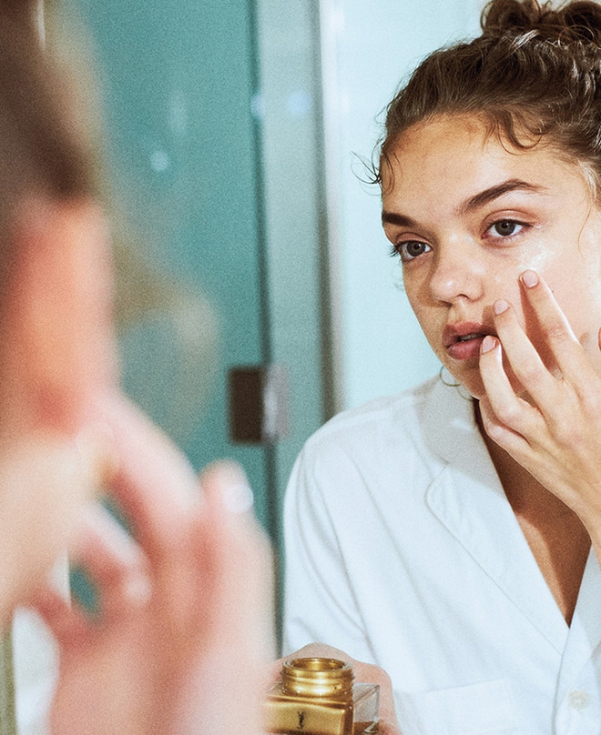 Thực hành chu trình 3 bước đơn giản để đẩy lùi làn da nổi mụn sau Tết ảnh 5