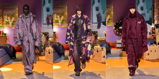 Nam tính và siêu thực - LV hướng tầm nhìn về thế hệ millennial ảnh 21