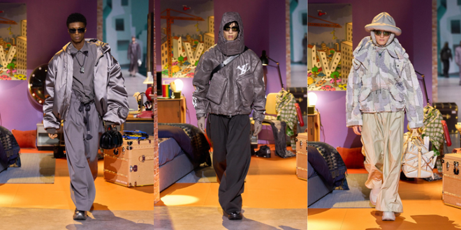 Nam tính và siêu thực - LV hướng tầm nhìn về thế hệ millennial ảnh 10