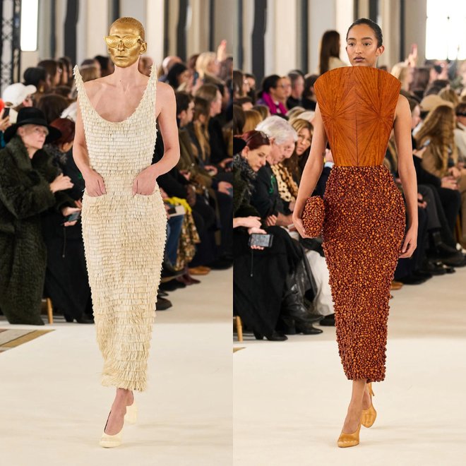 Hỏa ngục của đại thi hào Dante qua lăng kính thời trang Roseberry ảnh 5