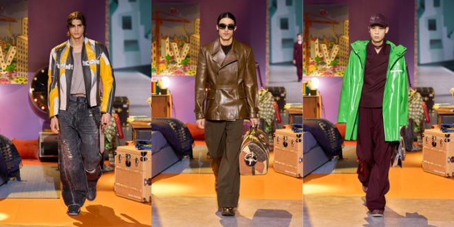 Nam tính và siêu thực - LV hướng tầm nhìn về thế hệ millennial ảnh 17