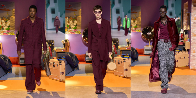 Nam tính và siêu thực - LV hướng tầm nhìn về thế hệ millennial ảnh 16